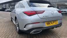 Mercedes-Benz CLA 250e AMG Line Executive 5dr Tip Auto Estate